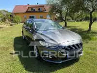 2020 Ford Mondeo