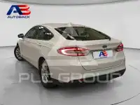 2020 Ford Mondeo
