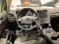 2020 Ford Mondeo