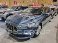 2020 Ford Mondeo