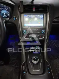 2020 Ford Mondeo