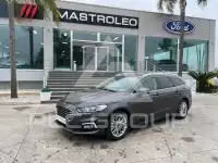 2020 Ford Mondeo