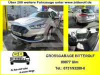 2020 Ford Mondeo