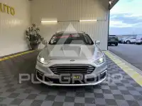 2020 Ford Mondeo