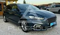 2020 Ford Mondeo