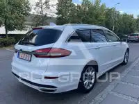 2020 Ford Mondeo