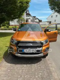 2020 Ford RANGER