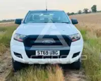 2020 Ford RANGER