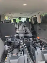 2020 Ford Tourneo