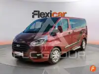 2020 Ford Tourneo