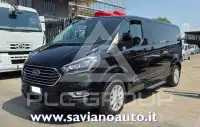 2020 Ford Tourneo