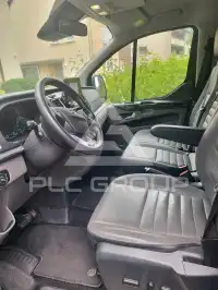 2020 Ford Tourneo