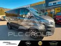 2020 Ford Tourneo