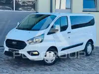 2020 Ford Tourneo