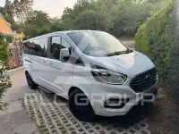 2020 Ford Tourneo