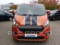 2020 Ford Tourneo