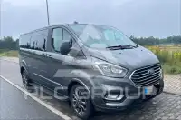 2020 Ford Tourneo