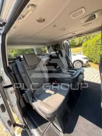 2020 Ford Tourneo