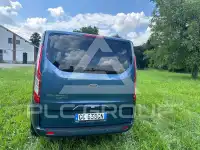 2020 Ford Tourneo
