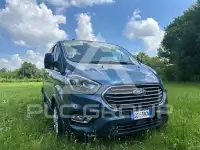 2020 Ford Tourneo