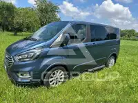 2020 Ford Tourneo