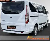 2020 Ford Tourneo