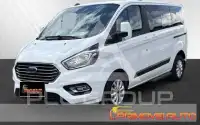2020 Ford Tourneo
