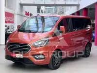 2020 Ford Tourneo