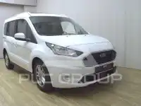 2020 Ford Tourneo