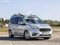 2020 Ford Tourneo