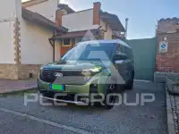 2020 Ford Tourneo
