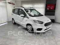 2020 Ford Tourneo