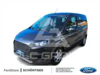 2020 Ford Tourneo