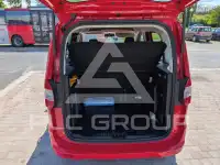 2020 Ford Tourneo