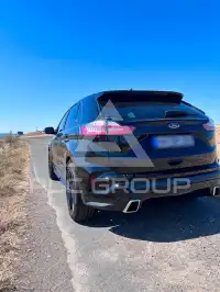 2020 Ford EDGE