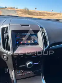 2020 Ford EDGE