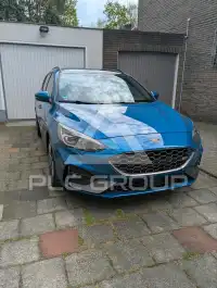 2020 Ford FOCUS