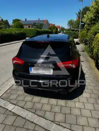 2020 Ford FOCUS
