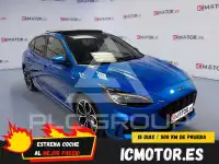 2020 Ford FOCUS