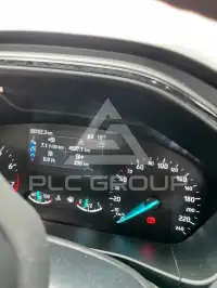2020 Ford FOCUS