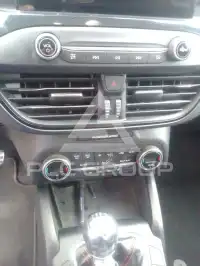 2020 Ford FOCUS