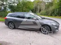 2020 Ford FOCUS