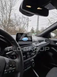 2020 Ford FOCUS