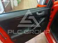 2020 Ford FOCUS