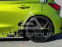 2020 Ford FOCUS