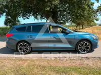 2020 Ford FOCUS