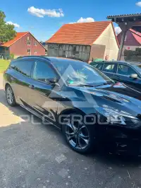 2020 Ford FOCUS