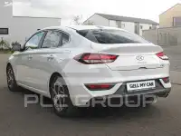 2020 Hyundai I30