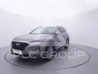 2020 Hyundai Santa Fe