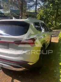 2020 Hyundai Santa Fe
